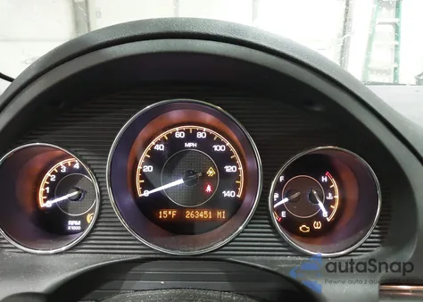 2008 Saturn Aura Xe из США, поврежденный, VIN 1G8ZS57B18F264367